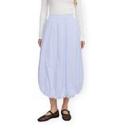 Rok Only Ridi Long Balloon Skirt - Kentucky Blue/Bridght