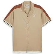 Overhemd Korte Mouw Puma -