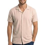 Overhemd Korte Mouw Paname Brothers -