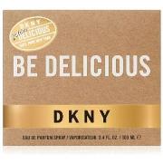 Eau de Parfum Dkny Be Delicious Golden - Parfum - 100ml - verdamper