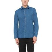 Overhemd Lange Mouw Tommy Hilfiger MW0MW40494