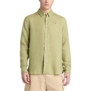 Overhemd Lange Mouw Timberland TB0A2DC3BQ01