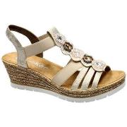 Sandalen Rieker 619b2-60