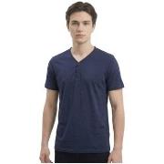 T-shirt Korte Mouw La Maison Blaggio T-S manches courtes--H-MANU B