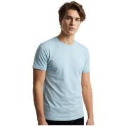 T-shirt Korte Mouw La Maison Blaggio T-S manches courtes--H-MILES