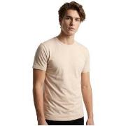T-shirt Korte Mouw La Maison Blaggio T-S manches courtes--H-MILES