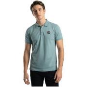 Polo Shirt Korte Mouw La Maison Blaggio Polos manches courtes--H-PARAI...