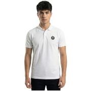 Polo Shirt Korte Mouw La Maison Blaggio Polos manches courtes--H-PARAI...