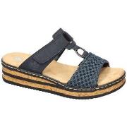 Teenslippers Rieker 62943-14