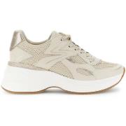 Lage Sneakers Café Noir C1DH9002