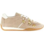 Lage Sneakers Café Noir C1DL6500