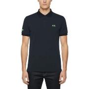 Polo Shirt Korte Mouw Sun68 A36150