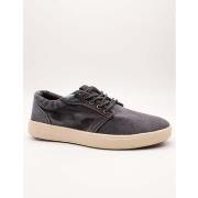 Lage Sneakers Natural World 8410E-677 MARINO