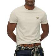 T-shirt Korte Mouw Superdry -