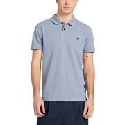 Polo Shirt Korte Mouw Timberland TB0A6BX4B881