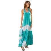 Lange Jurk Isla Bonita By Sigris Lange Midi-Jurk