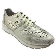 Lage Sneakers Relax 4 You Zapato señora 320 oro