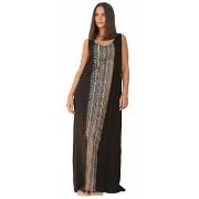 Lange Jurk Isla Bonita By Sigris Lange Midi-Jurk