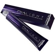 Haarverf L'oréal DagcrèmeLight - 7.43 Rubio Cobrizo Dorado