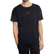 Pyjama's / nachthemden HUGO T-shirt met Luie Lounge