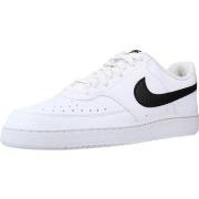 Sneakers Nike Sport Zapatillas Hombre Modèle Court Vision Lo Nn