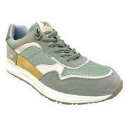 Lage Sneakers Xti Zapato señora 145202 kaki