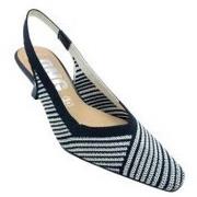 Pumps D'angela Zapato señora 30631 dws negro