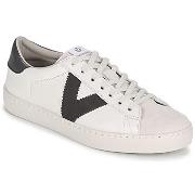 Lage Sneakers Victoria BERLIN PIEL CONTRASTE