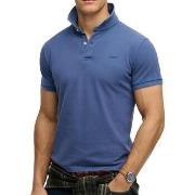 Polo Shirt Korte Mouw Superdry -