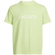 T-shirt Korte Mouw Lacoste T-S manches courtes--H-TH4165