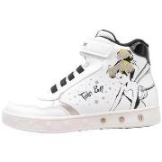 Lage Sneakers Geox J SKYLIN GIRL F