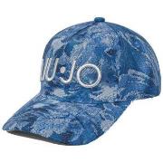 Pet Liu Jo Gorras Mujer Modèle Baseball Denim Printed