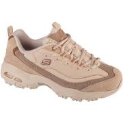 Lage Sneakers Skechers D apos;Lites