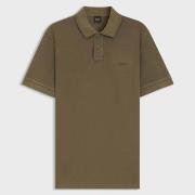 Polo Shirt Korte Mouw BOSS Polos Hombre Modèle 50507813hb