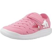 Lage Sneakers adidas Chanclas Niña Modèle Jp9419 Water