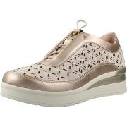 Lage Sneakers Stonefly Sport Zapatillas Mujer Modèle Cream 38 Pull