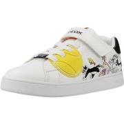 Lage Sneakers Geox Zapatillas Niño Modèle J Eclyper