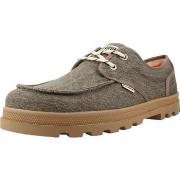 Bootschoenen Palladium Nauticos Hombre Modèle Dunelite Moc C