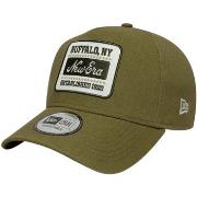 Pet New-Era Patch Line Cream 9FORTY E-Frame Adjustable Cap