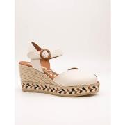 Espadrilles Viguera 2317 Seda Hielo