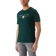 T-shirt Korte Mouw Tommy Hilfiger MW0MW42365