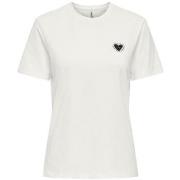 T-shirt Korte Mouw Only -