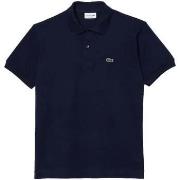 T-shirt Lacoste Classic Fit Polo Shirt Midnight Blue