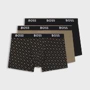 Boxers BOSS Ropa Interior Hombre Modèle Power Desig