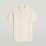 Polo Shirt Korte Mouw G-Star Raw Polos Hombre Modèle D29533 E588