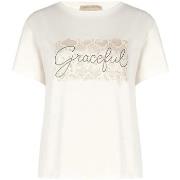 T-shirt Korte Mouw Rinascimento CFC0129651003
