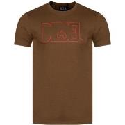 T-shirt Diesel A19698RHQBE7DA