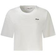 T-shirt Korte Mouw Fila faw1056