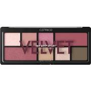 Oogschaduw paletten Catrice The Deep Velvet Oogschaduwpalet