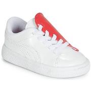 Lage Sneakers Puma INF B CRUSH PATENT AC.W-H